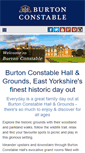 Mobile Screenshot of burtonconstable.com